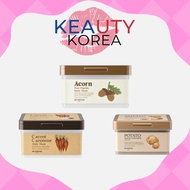 Skinfood Carrot Carotene Daily Mask/Acorn Pore Peptide Daily Mask/Potato Madecassoside Daily Mask 27