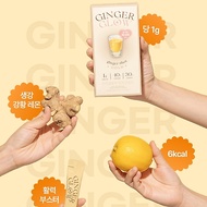 Ginger Glow Ginger Shot /Korean premium wellness