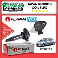 HONDA CITY SEL VTEC JAPAN FLAMMA YEC IGNITION COIL PLUG