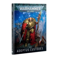 WARHAMMER 01-14 CODEX: ADEPTUS CUSTODES (ENG)