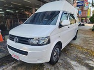 14年福斯2.0((自排))高頂T5 柴油 .福祉車.改露營車首選.無待修車況非常好