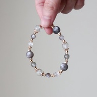 【星輝】星輝骨幹、銀月光、紫鋰輝、白水晶  /招財、舒緩情緒/