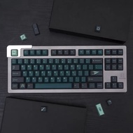 GMK Terror Below Keycap Original Height, PBT Material、 Sublimation Suitable For 61/64/68/75/84/87/96