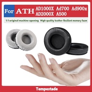 For ATH AD1000X AD2000X Ad700 Ad900x A500 Ear Cushion Earmuff Earphone Case Replacement Ear Cushion