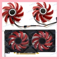 Brand New XFX/XFX RX460 470D 550 560 560D 2G/4G Wolf Warrior Version Graphics Card Cooling Fan