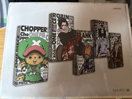 Pintoo / 無框套裝組拼圖 - ONE PIECE - 和之國(2) / 520片