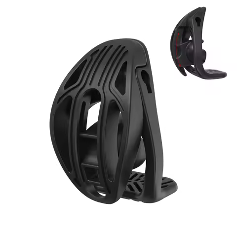 Brand New 3D Printed Fufu Chastity Lock Clip Built-in Sliding Urine Tray Design Adjustable Urethral 