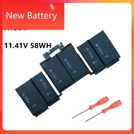 A1964 Laptop Battery for Apple macbook pro 2018 13'' EMC3214 A1989 11.41V 58WH/5086mah