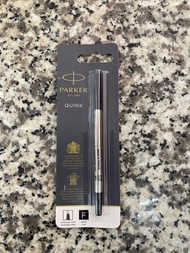 [ของแท้] ไส้ปากกา ปาร์คเกอร์ Parker Quink flow/Quink ลูกลื่น/เจล/หมึกซึม 0.5(0.8)/0.7(1.0)mm ของแท้ 