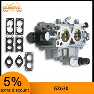 For Honda Gx630 Gx630r Gx630rh Gx660 Gx690 Double Cylinder Generator Carb 16100-Z9E-033 16100-Z9E-02