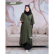 AKU KARISSA ORI LAURA OUTER BY AKU KARISSA OUTER CERUTTY ALL