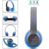 + P47 Bluetooth 5.0 Wireless Headphone Gaming Headset For Smart Phone Bluetooth Headphone Earbud