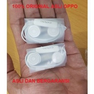 100% Original OPPO Headset Earphone A5s A1k F3 F1s F7 F5 F11 A57 A37
