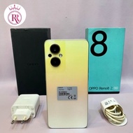Oppo Reno 8z 5G Ram 8 Extended Ram 5 Rom 256GB | ( Second Original )