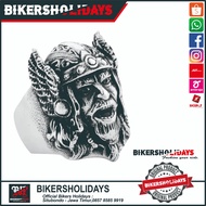 Bohemia Ringskull Bohemia Ring by Local Cloning