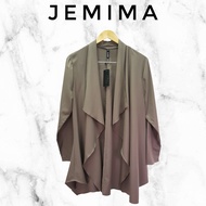 JEMIMA JM5234/24 MUSLIMAH BLOUSE