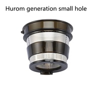 2024 Slow Juicer Hurom Blender Filter, Third-Generation Juicer Filter Small Hole Black, HU-500DG, HU-100PLUS Replacement Parts