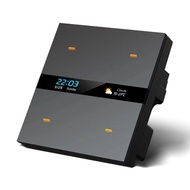 Tuya Zigbee Smart Scene Switch Lighting Smart Control Scene Control Switch Panel Smart Socket Smart