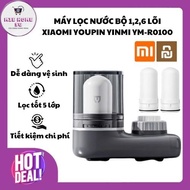 Xiaomi Youpin YINMI YM-R0100 faucet water filter, 5 filter layers, filters bacteria, dirt, chlorine 