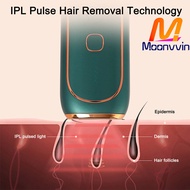 [Wondering] IPL Skin Rejuvenation Epilator Hair Removal Device Photon Shaver Beauty Equipment Home ABS Freezing Point Comfortable To Hold Small Epilator