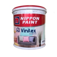 (0_0) Cat Tembok Interior Nippon Vinilex Pro 1000 4.5 kg Paking Kayu