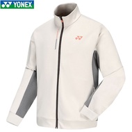 แจ็คเก็ตแบดมินตัน Yonex แจ็คเก็ต YY 150123BCR แจ็คเก็ตบางรุ่น