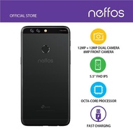 TPLINK Neffos N1 4+64GB Rom 2 Years Neffos Warranty