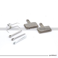 Brake Pads SHIMANO Pad Resin B05s W/O Fin. 26871