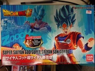 Figure-rise Standard 龍珠超 孫悟空 模型