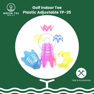 Golf Indoor Tee Plastic Indoor Golf Tee