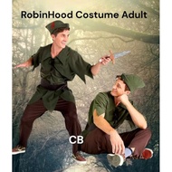 Robin Hood Costume For Adult