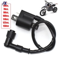 Ignition Coil For 50cc 90cc 110cc 125cc 150cc 250cc ATV Scooter Motorcycle Quad Dirt Bike