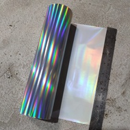 Hot stamping foil stampingfoil/ hotprint/ hologram color/ meter widePOLOS