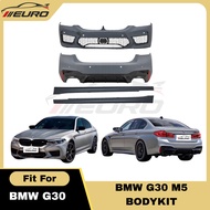 BMW G30 Bodykit M5 Fit For G30 Pre Facelift Non LCI 5 Series 520i 530i 530e Bumper Body kit