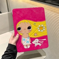 Protective Case for iPad A16 11th 12th 10th 9th Gen Air 8 7 6 M4 M3 M2 Pro 11 10.9 10.2 inch 2025 Cu