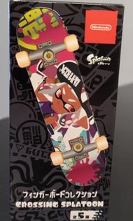 任天堂 Splatoon 漆彈大作戰手指滑板盲盒No.5