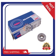 LAKER BEARING 606 ZZ 606ZZ DYNAMO NSK JAPAN