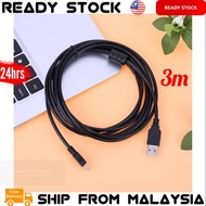 3m USB 2.0 10ft A Male to MINI B 5Pin Male M/M Data Cable PC MP3 Cables