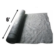 (50%)2MX30M Thailand Netting/Sun Shade Netting/Garden Netting /Uv Protective(Jaring Hitam)