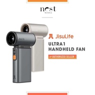 Jisulife 3in1 Ultra1 Portable Fan | Handheld Fans | LED Display Fan | Multifunctional Portable Fan |