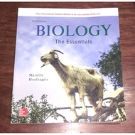 BIOLOGY. The Essentials. McGraw-Hill Education