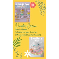 Sanrio-Themed Decoden Cream Workshop