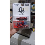 Mini GT LBWK ER34 Super Silhouette Card LB TTD