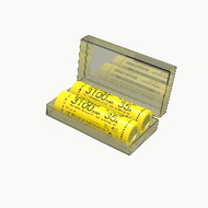 NITECORE - NITECORE IMR18650 3100mAh【2粒裝】大電流35A 3.7V 鋰電池 動力電池 電子煙專用電池