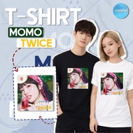 MOMO TWICE I KAOS TWICE I KAOS KPOP I PHOTOCARD TWICE I BAJU TWICE I ALBUM TWICE I BAJU TWICE I KAOS