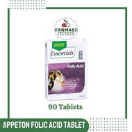 Appeton Essentials Folic Acid 90s