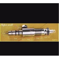 Single hole /Four holes Airforce condor pcp High pressure cylinder valve explosion proof of constant pressure valve 8mm