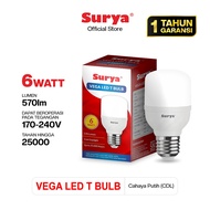 CAHAYA Solar LED Bulb Vega T Bulb 6W/9W/14W/18W/28W/36W/42W/50W White Light