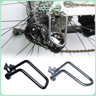 [Doll]MTB Bicycle Chain Gear Guard Protector Cover Rear Derailleur Hanger Iron Frame