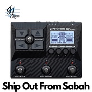 Zoom G2 FOUR Multi-Effects Processors (G2FOUR / G2-FOUR / Zoom Multi Effect / Zoom Guitar Effect)